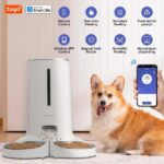 דיספנסר מזון חשמלי לחתולים