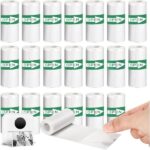 דף תרמי למדפסת – 20 רולים איכותיים