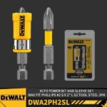 זוג ביטים DEWALT איכותיים למברגה