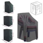 כיסוי אבק לכיסא חיצוני עמיד למים