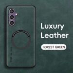 כיסוי עור יוקרתי לסמסונג גלקסי