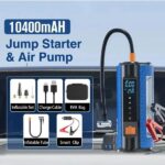 מכשיר חירום לרכב 4 בשימוש אחד