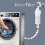 מסנן מים אוניברסלי למכונת כביסה