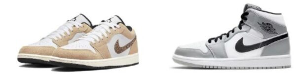 נעלי Nike Air Jordan איכותיות