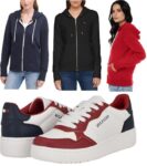 נעלי סניקרס Tommy Hilfiger Tizzi