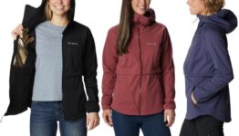 סופטשל Columbia Canyon Meadows עם בידוד