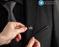 סיכת דש בעיצוב אישי יוקרתי