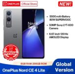 סמארטפון וואן פלוס Nord CE 4 Lite