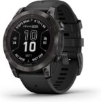 שעון Garmin fēnix 7 Pro Sapphire Solar