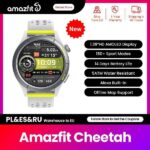 שעון חכם Amazfit Cheetah Round
