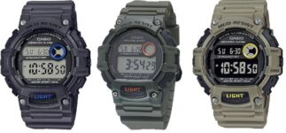 שעון יד Casio Mud Resist