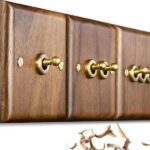 תאורות עץ מעוצבות בעיצוב רטרו