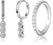 תכשיטי Moissanite במבצע עם קופונים