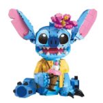 דמות סטיץ' להרכבה מאבני משחק