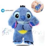 בובה נושמת של סטיץ' עם תאורה