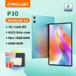 טאבלט Teclast P30 עם מסך 10.1 אינץ'