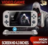 קונסולת משחקים ניידת קוד פתוח 4.3 אינץ'