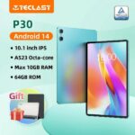 טאבלט Teclast P30 עם מסך 10.1 אינץ'