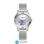 שעון יד לילדה בעיצוב סטיץ'