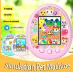 טמגוצ'י צבעוני – חיית מחמד דיגיטלית