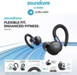 אוזני ספורט אלחוטיות ANKER עם ANC