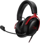 אוזניה חוטית HyperX Cloud III לגיימינג