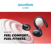 אוזניות אלחוטיות Anker Soundcore Sport X10