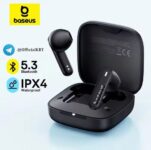 אוזניות אלחוטיות בלוטוס 5.3 מבית Baseus