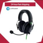 אוזניות גיימינג חוטיות Razer BlackShark V2 X