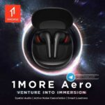 אוזניית בלוטוס אלחוטית 1MORE AERO