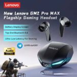 אוזניית גיימינג אלחוטית Lenovo thinkplus GM2 Plus