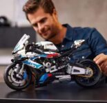 אופנוע BMW להרכבה מאבני משחק