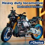 אופנוע ימאהה MT-10 SP להרכבה בלגו