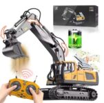 דחפור על שלט – משחק בנייה מהנה