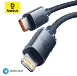 כבל טעינה מהיר 20W לאייפון Baseus