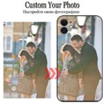 כיסוי לאייפון עם תמונה מותאמת אישית