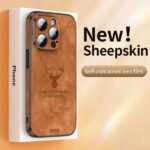 כיסוי עור איכותי לאייפון SKEYPAIK