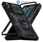 כיסוי קשיח עם מכסה למצלמה גלקסי S25