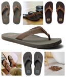 כפכפי REEF Twinpin לנוחיות מקסימלית