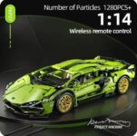 למבולגיני להרכבה מאבנים מתקדמות