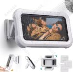 מחזיק טלפון אטום למים באמבטיה