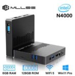 מיני PC MLLSE עם מעבד Intel N4000