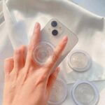 מעמד וואקום מגנטי לאייפון