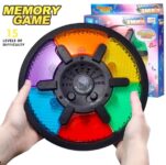 משחק זיכרון אלקטרוני מאתגר ומשעשע