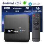 סטרימר אנדרואיד H20pro למסך טלוויזיה