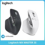 עכבר אלחוטי Logitech MX Master 3S