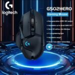 עכבר גיימינג Logitech G502 HERO