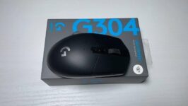 עכבר גיימרים אלחוטי Logitech G304