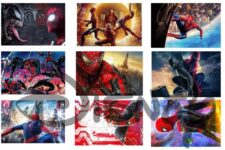 פאזל ספיידרמן 35 עד 1000 חלקים