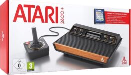 קונסולת משחק Atari 2600 Plus בלעדית